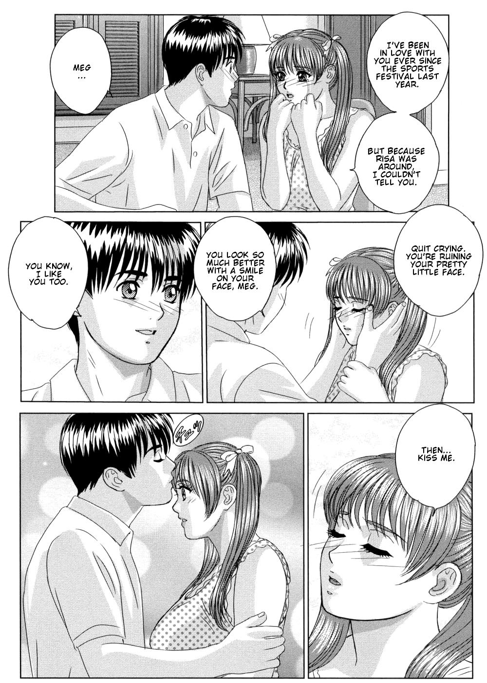 Blue Eyes Chapter 9000 Page 42